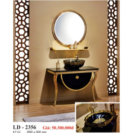 TỦ LAVABO KASSANI LD-2356 TỦ LAVABO KASSANI LD-2356